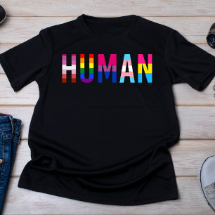 Camiseta Personas del Orgullo LGBTQ+