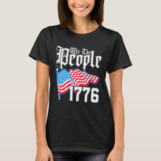 Camiseta Personas Desde 1776 Celebran El 4 De Julio Vintage