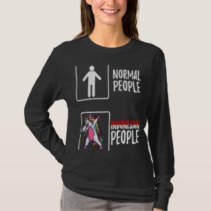 Camiseta Personas normales indonesias