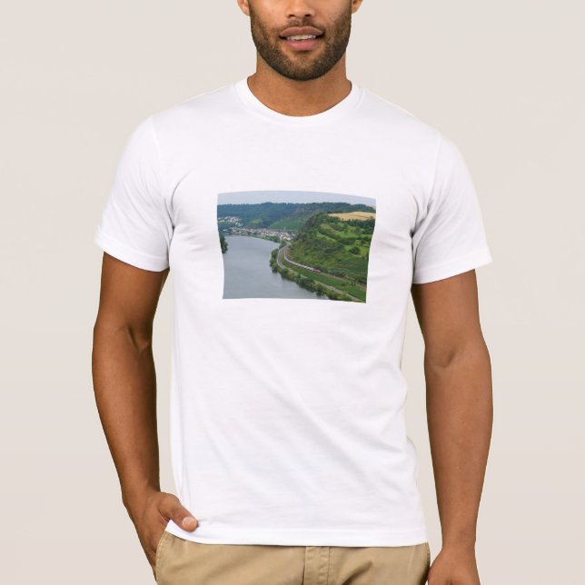 Camiseta Personenzug con Löf (Anverso)