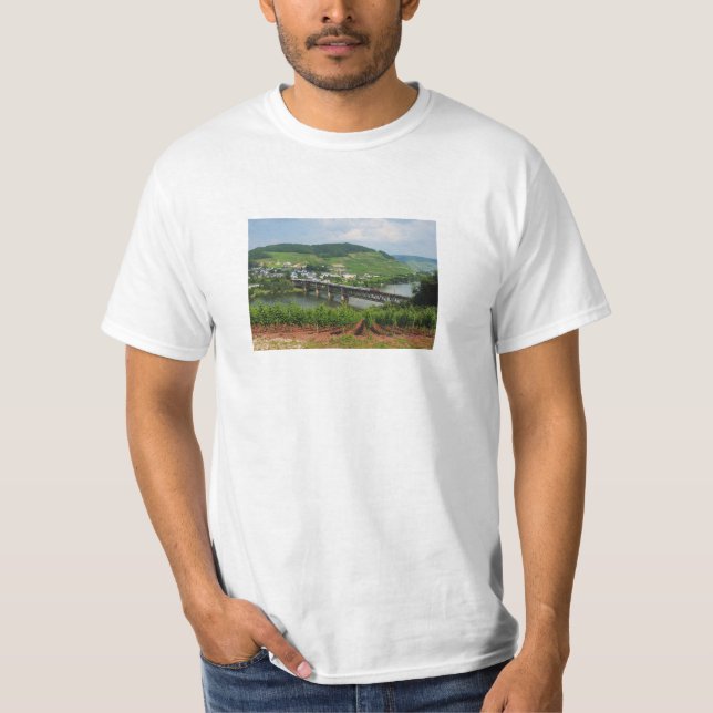 Camiseta Personenzug en Bullay (Anverso)