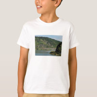 Personenzug en Oberwesel