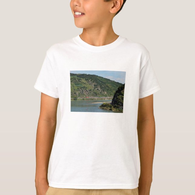 Camiseta Personenzug en Oberwesel (Anverso)