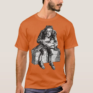 Camiseta Personificación demoníaca de la vida del diccionar