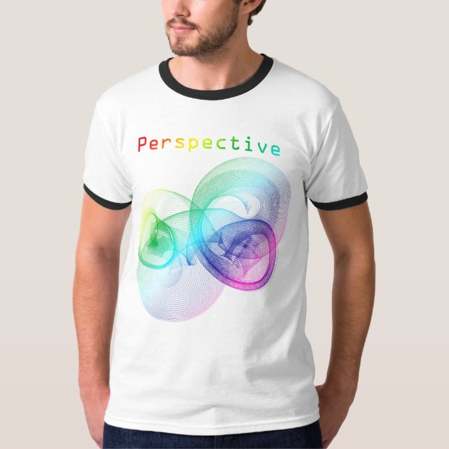 Camiseta Perspectiva (Anverso)