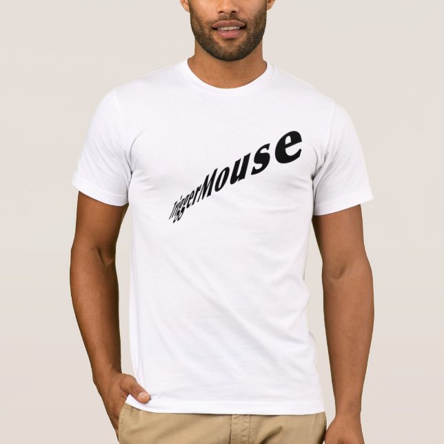 Camiseta Perspectiva de TriggerMouse (Anverso)