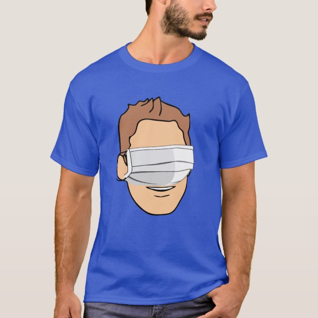 Camiseta Perspectiva democrática (Anverso)