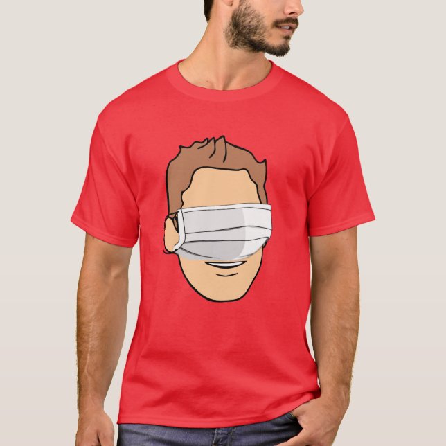 Camiseta Perspectiva republicana (Anverso)