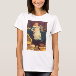 Camiseta Persuadir es mejor que burlarse Charles Burton Bar