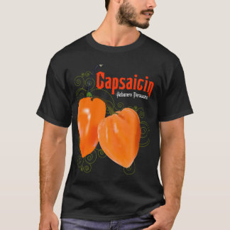 Camiseta Persuasión del habanero