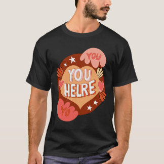 Camiseta Pertenece aquí.2