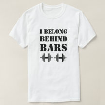 PERTENECE DETRÁS DE BARS Cita divertida