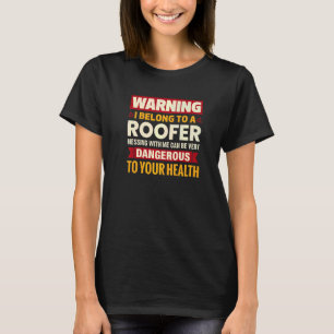 Camiseta Pertenezco A Una Esposa De Techo Novia