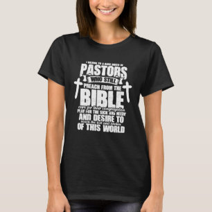 Camiseta Pertenezco A Una Rara De Pastores Que Todavía Prea