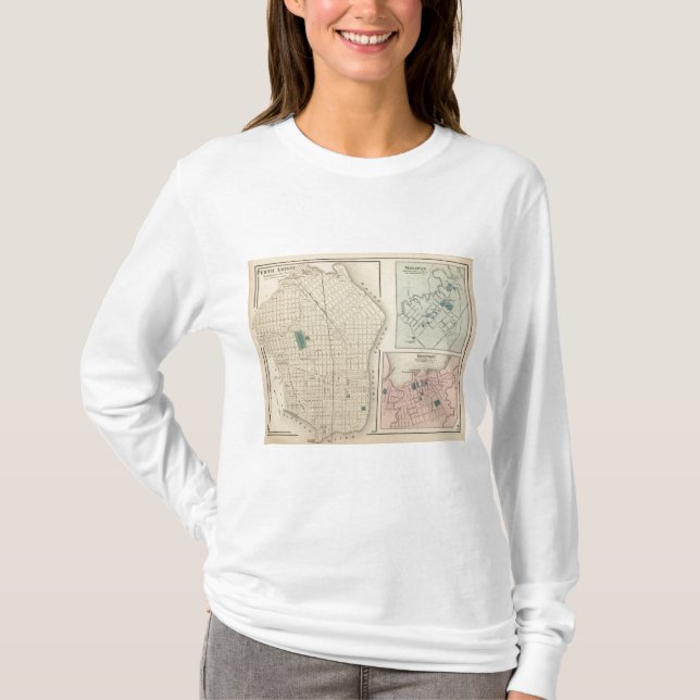 Camiseta Perth Amboy, NJ (Anverso)
