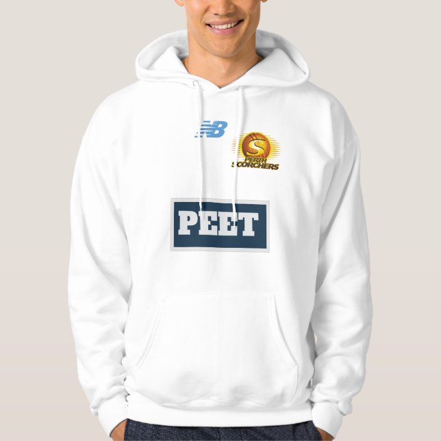 Camiseta Perth Scorchers New Jersey  (Anverso)