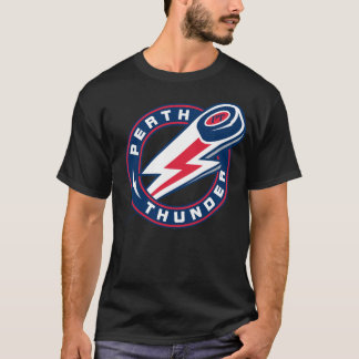 Camiseta Perth Thunder Classic T Shirt