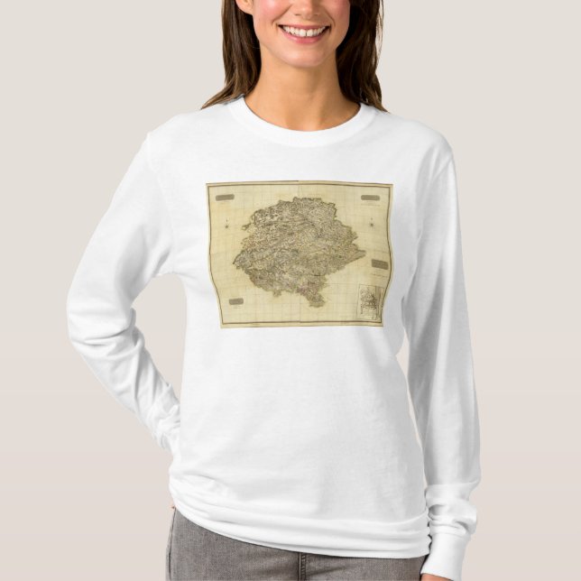 Camiseta Perthshire compuesto (Anverso)