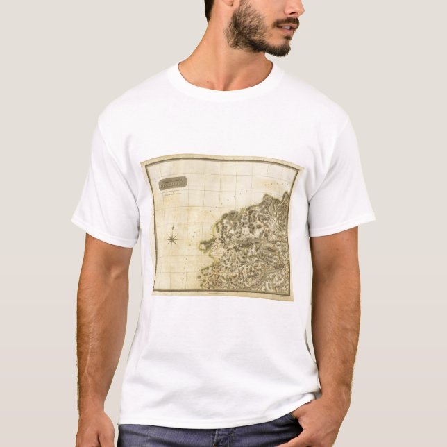 Camiseta Perthshire del noroeste (Anverso)