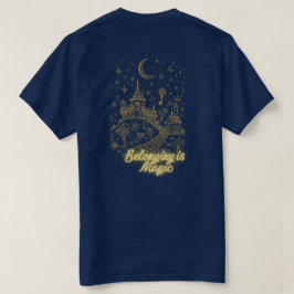 Camiseta Pertinencia Es Magia