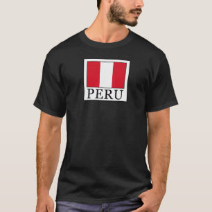 Camiseta Perú