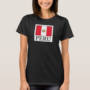 Camiseta Perú