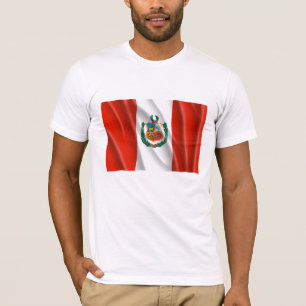 CAMISETA PERÚ