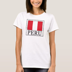 Camiseta Perú