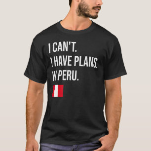 Camiseta Perú