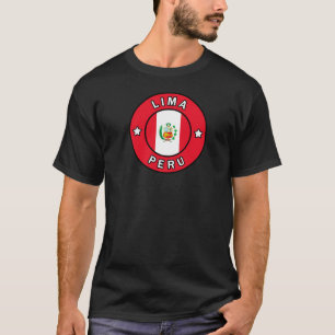 Camiseta Perú