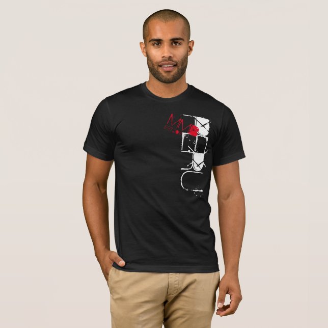 CAMISETA PERÚ (Anverso completo)