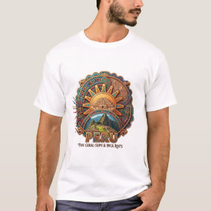 CAMISETA PERÚ