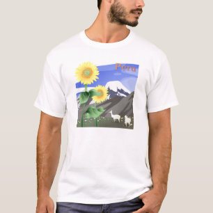 Camiseta Perú