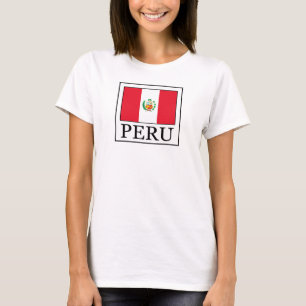 Camiseta Perú