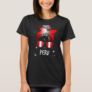 Camiseta Perú