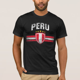 Camiseta Perú