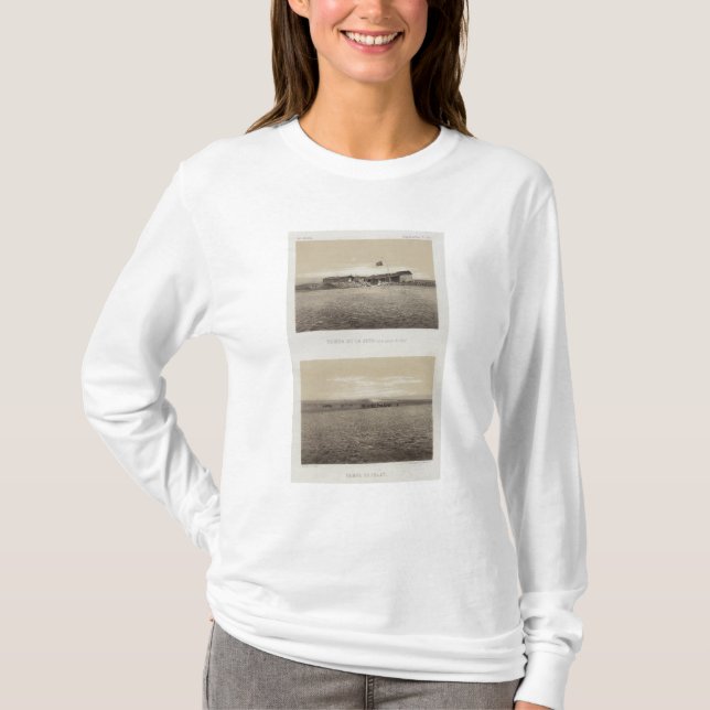 Camiseta Perú 21 (Anverso)