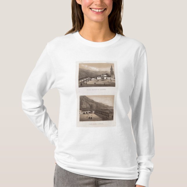 Camiseta Perú 22 (Anverso)