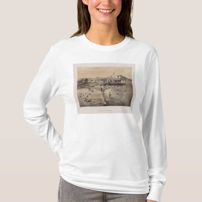 Camiseta Perú 23 (Anverso)