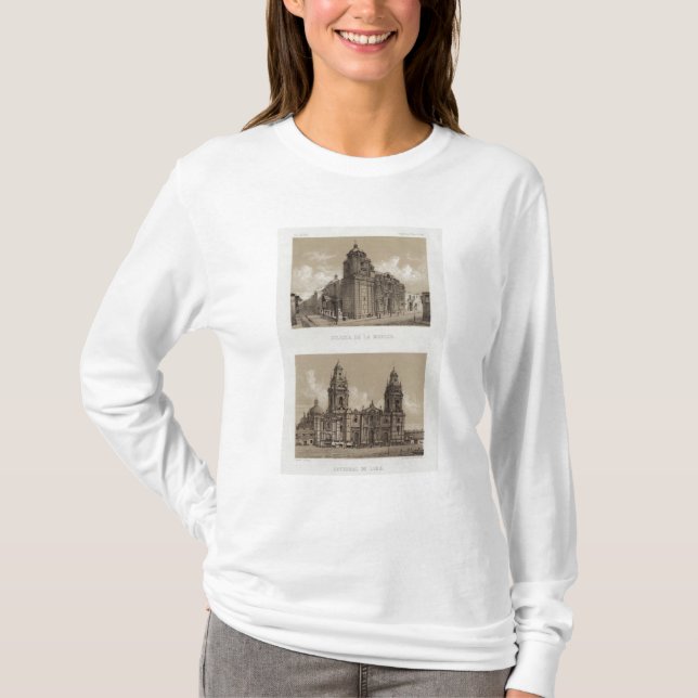 Camiseta Perú 23 (Anverso)