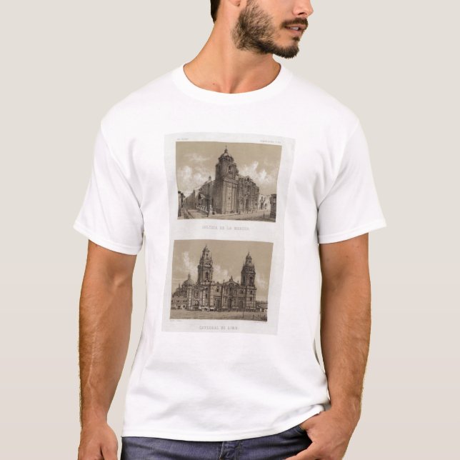 Camiseta Perú 23 (Anverso)