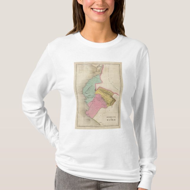Camiseta Perú 29 (Anverso)