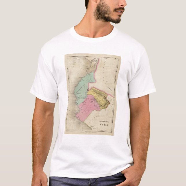 Camiseta Perú 29 (Anverso)