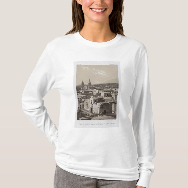 Camiseta Perú 3 (Anverso)