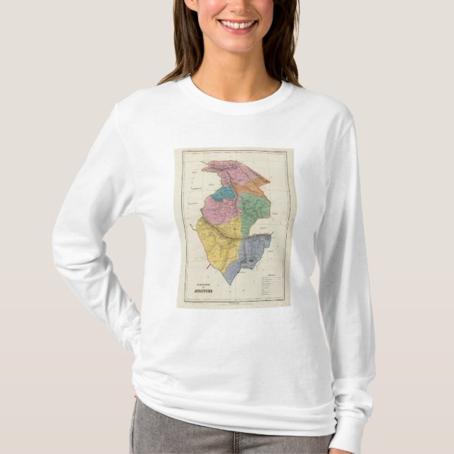 Camiseta Perú 33 (Anverso)