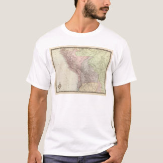 Camiseta Perú, Bolivia