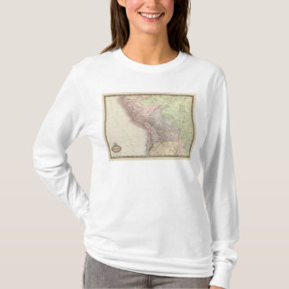 Camiseta Perú, Bolivia