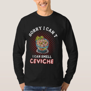 Camiseta Perú: Ceviche Lover Fans de la Pesca