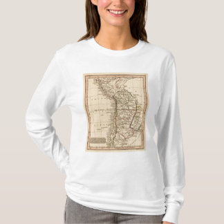 Camiseta Perú, chile, La Plata