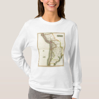 Camiseta Perú, chile, La Plata 2